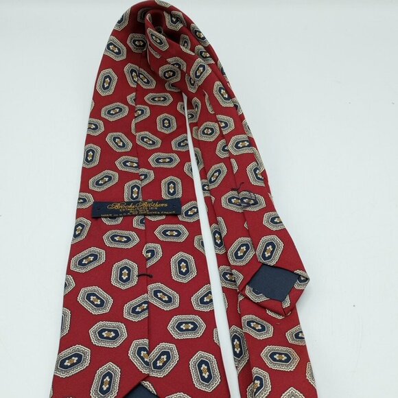 Brooks Brothers Tie 59"L - Picture 7 of 9